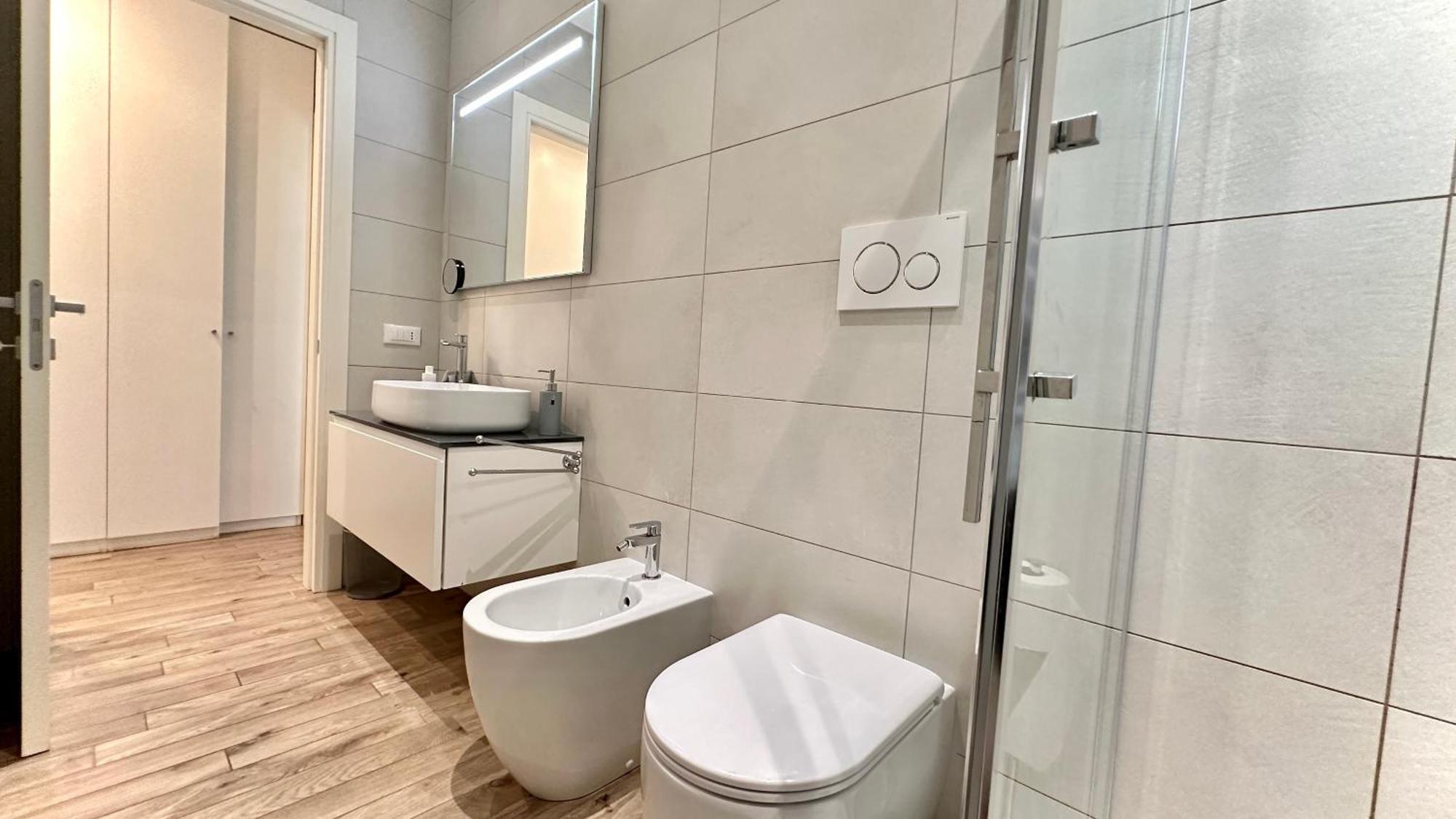 Apartamento Luxurysmart Misano Adriatico Exterior foto