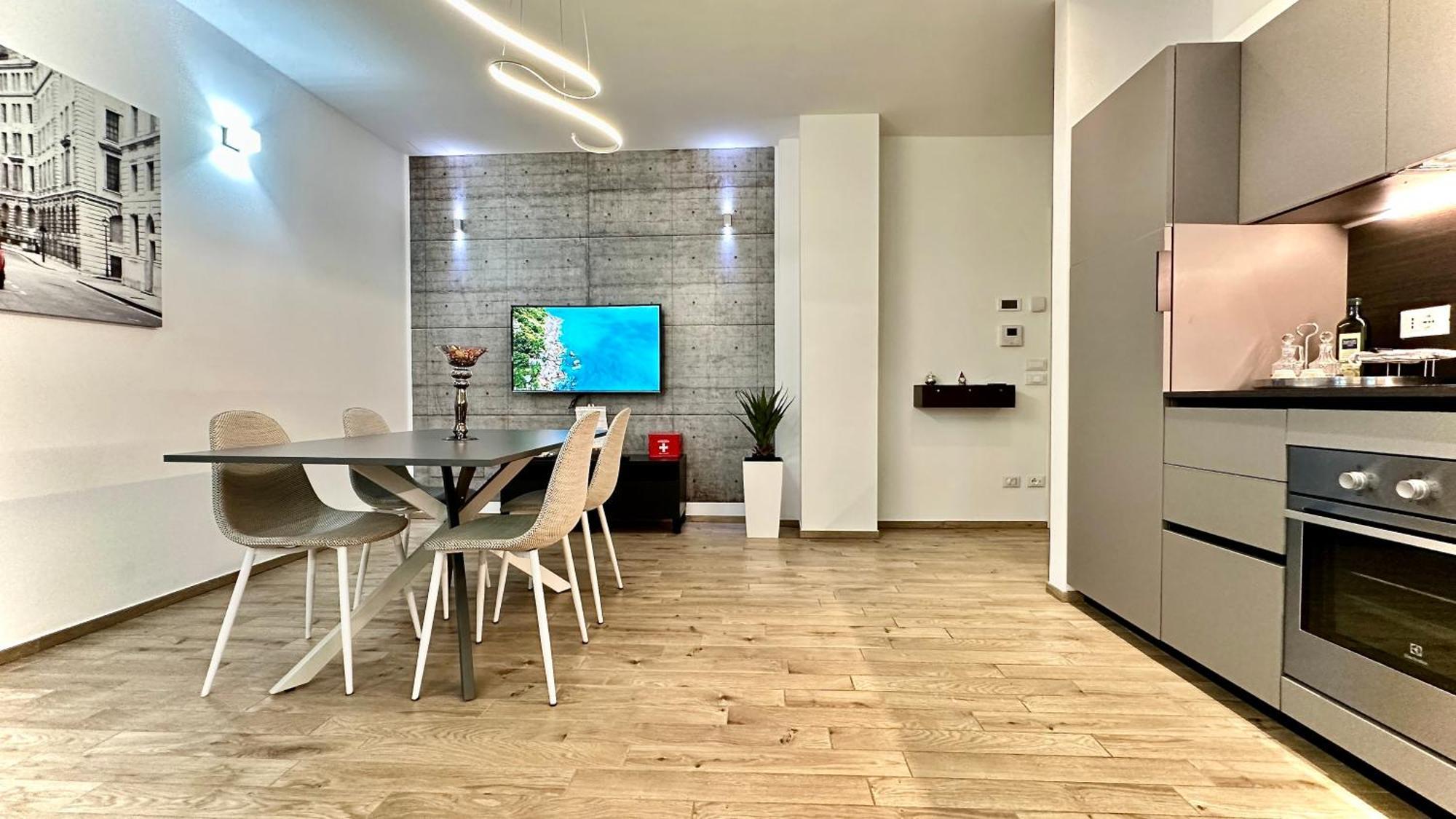 Apartamento Luxurysmart Misano Adriatico Exterior foto