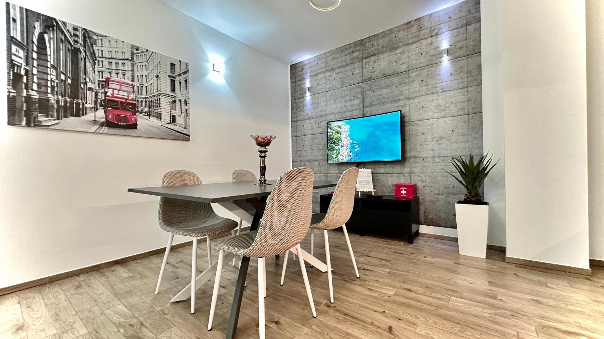 Apartamento Luxurysmart Misano Adriatico Exterior foto