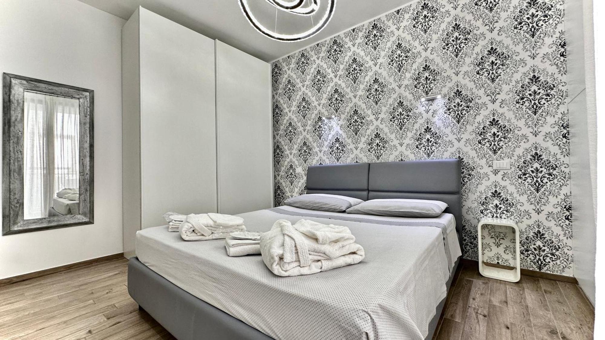 Apartamento Luxurysmart Misano Adriatico Exterior foto